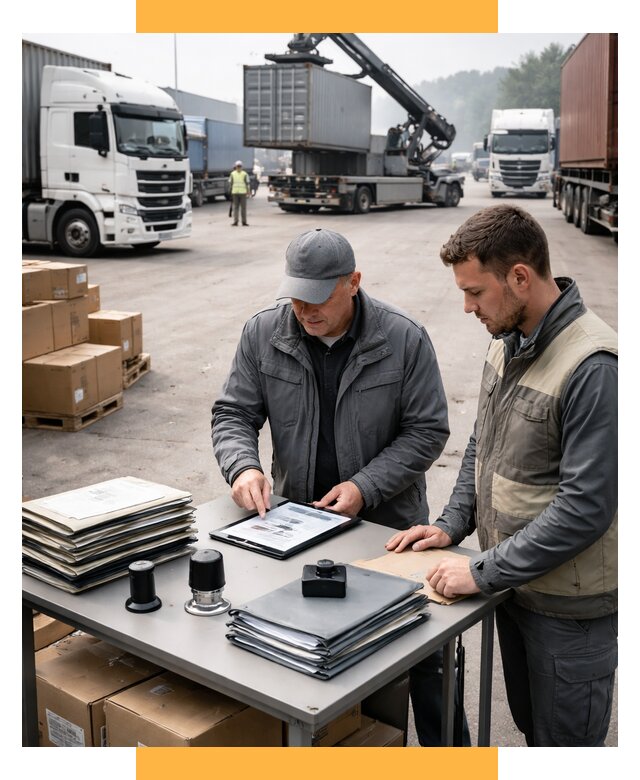 Доставка через Грузию, транзит и логистика от 25475 р. СетСервис-Длн