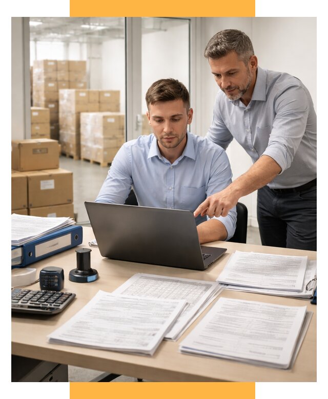 Таможенное оформление грузов из Китая от 12228 р., СетСервис-Длн