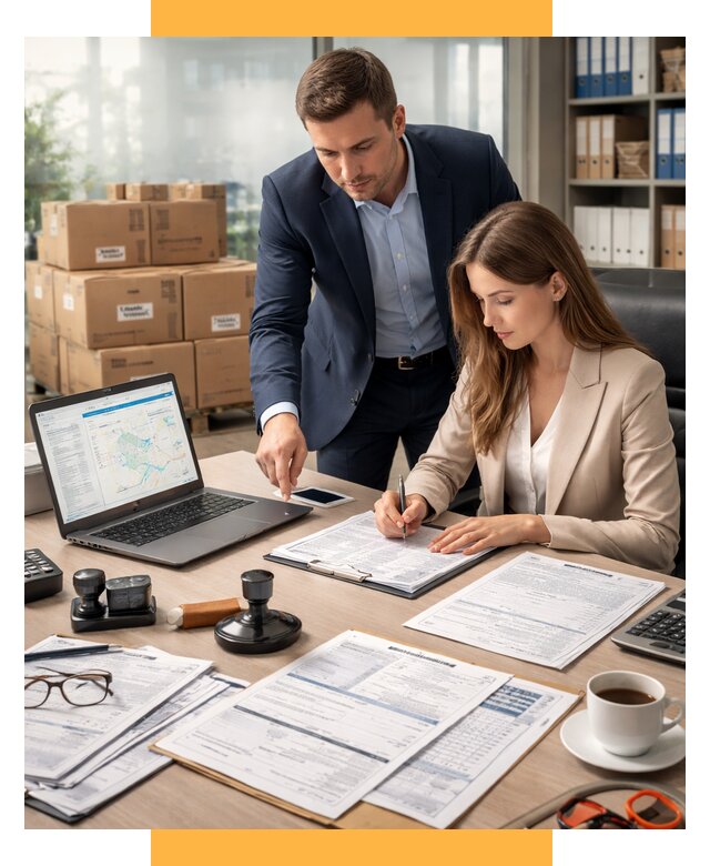 Таможенное оформление грузов из Турции от 12228 р. | СетСервис-Длн