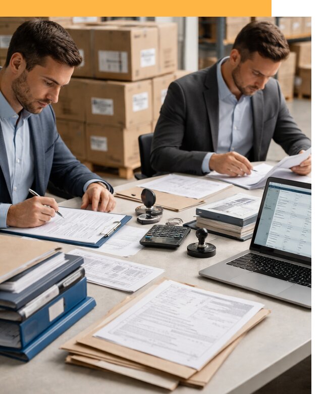 Таможенное оформление грузов из Турции от 12228 руб.