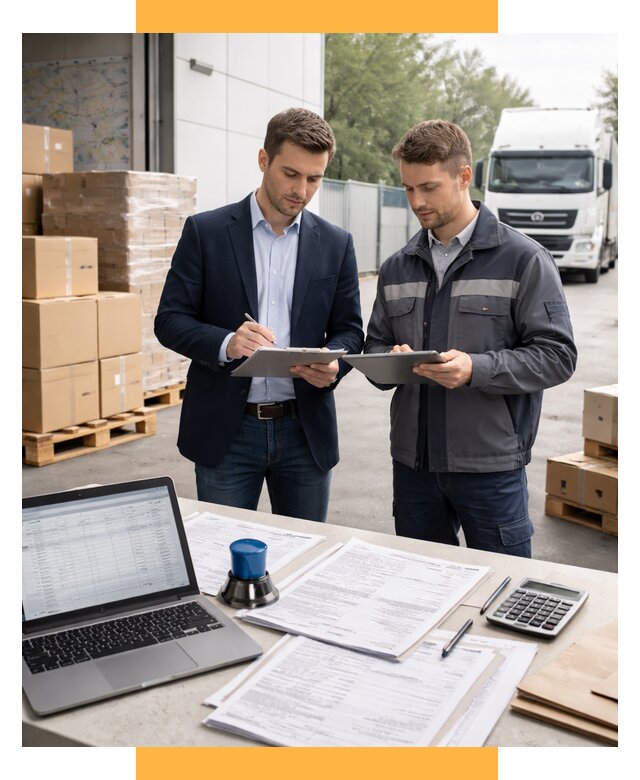 Таможенное оформление грузов из Грузии от 8662 р. СетСервис-Длн