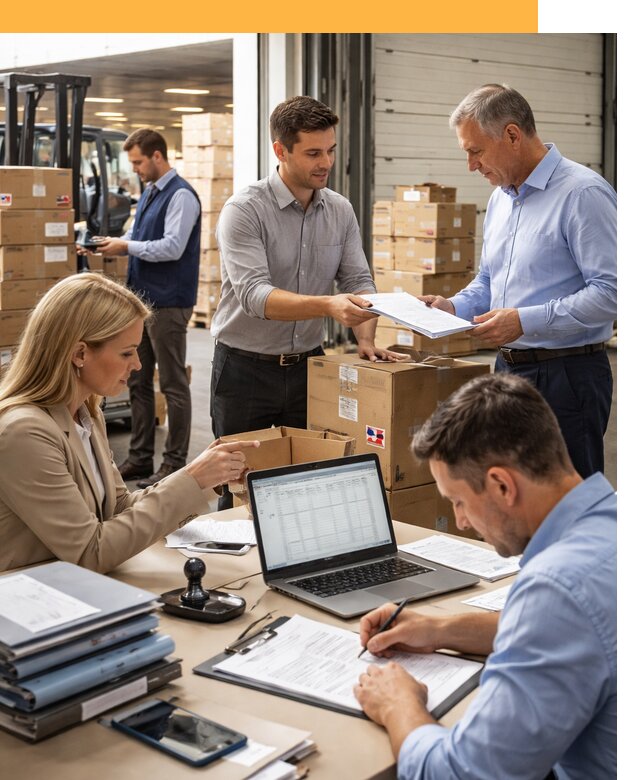 Таможенное оформление грузов из Грузии от 8662 руб