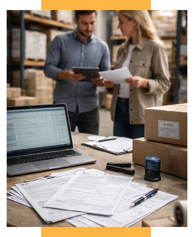 Растаможка грузов из Беларуси от 8152 р. — с СетСервис-Длн