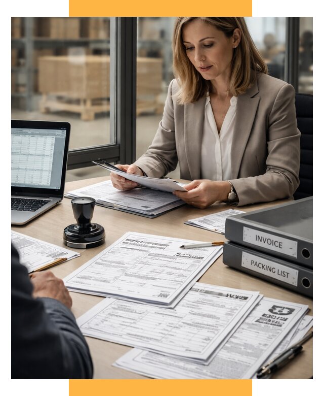 Таможенное оформление грузов под ключ от 9171 р. | СетСервис-Длн