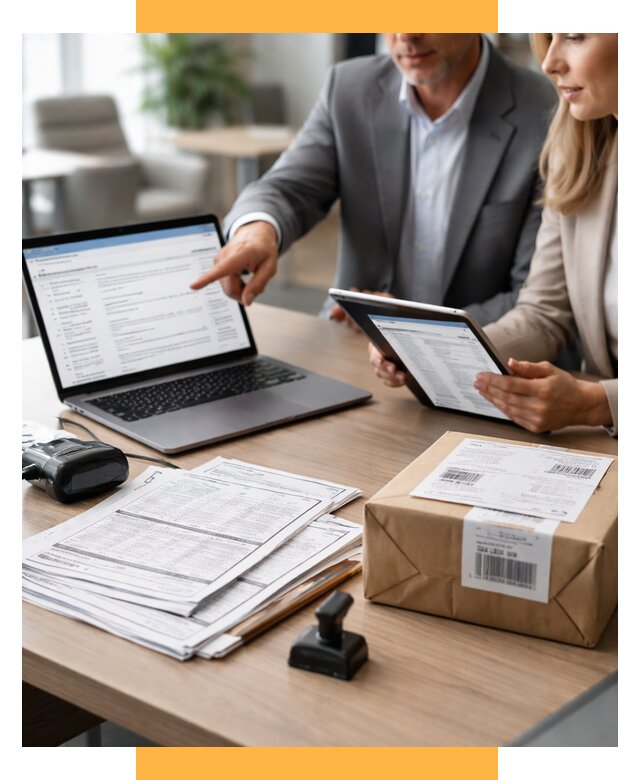 Электронное декларирование товаров от 8662 р., услуги СетСервис-Длн