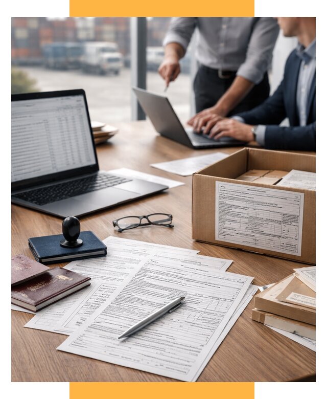 Таможенный консалтинг и аудит документов от 4586 р., СетСервис-Длн