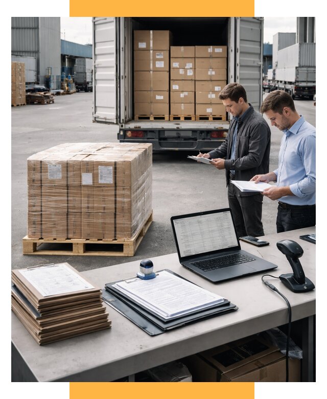 Таможенный транзит и сопровождение от 7643 р. | СетСервис-Длн