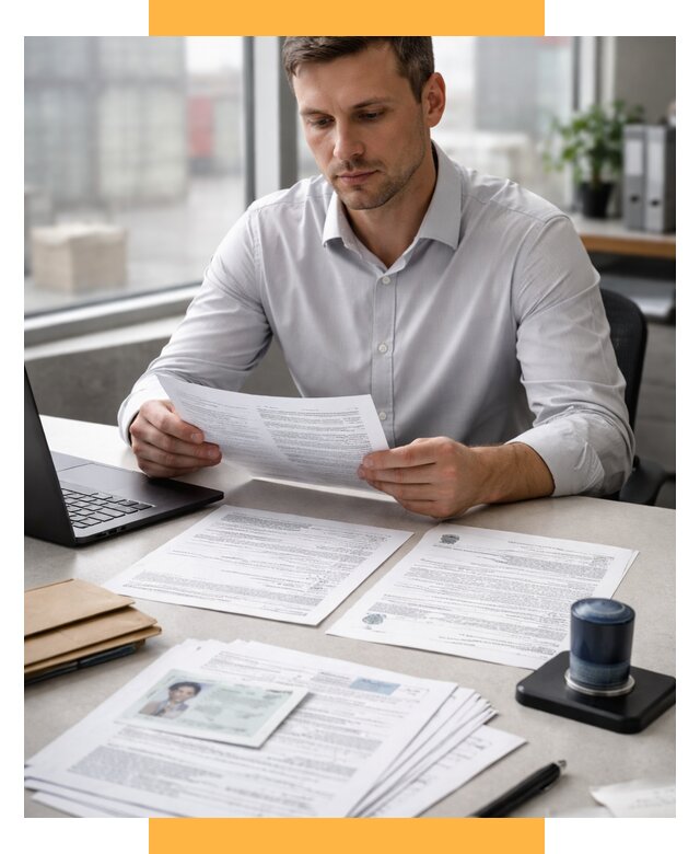 Оформление нотификации ФСБ под ключ от 4586 р. - СетСервис-Длн