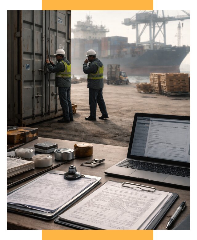 Таможенное оформление морских грузов от 8662 р., СетСервис-Длн