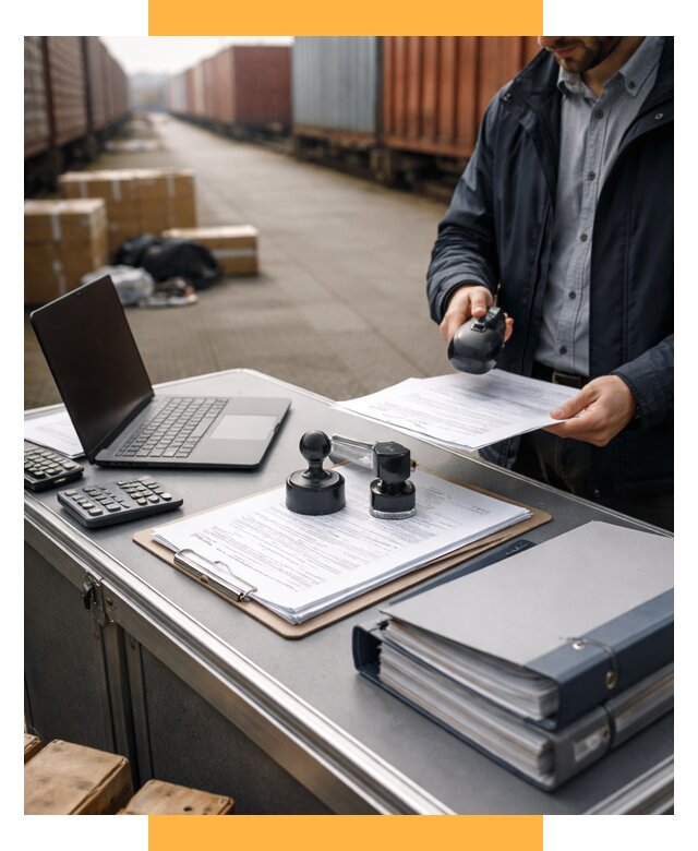 Таможенное оформление ЖД грузов от 9681 р. СетСервис-Длн