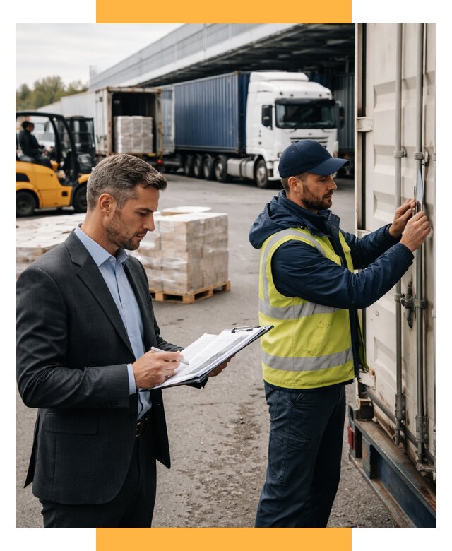 Таможенное оформление автогрузов от 8662 р. — СетСервис-Длн