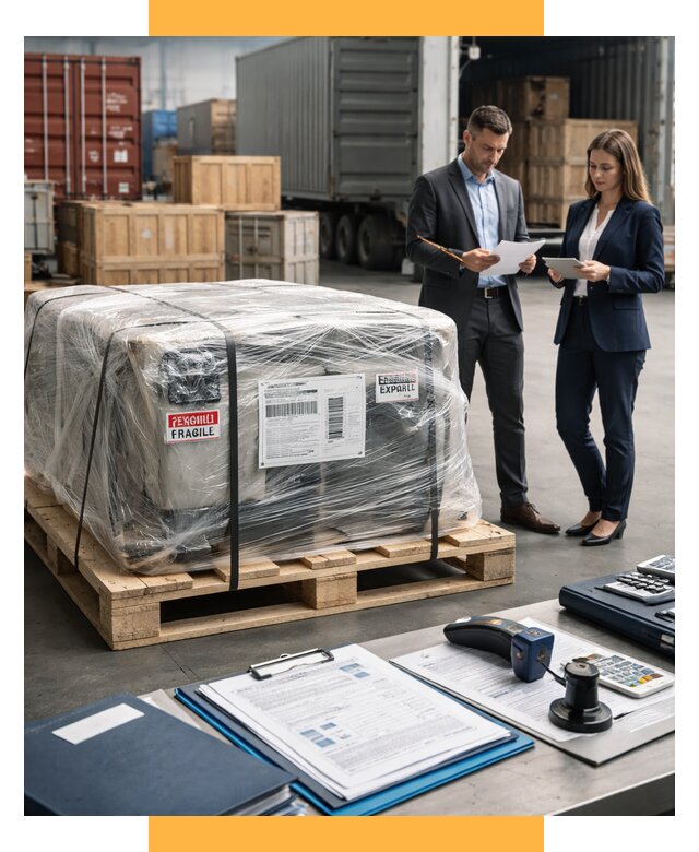 Таможенное оформление оборудования под ключ от 15285 р.|СетСервис-Длн