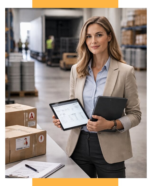 Таможенное оформление хим. сырья от 12228 р. СетСервис-Длн