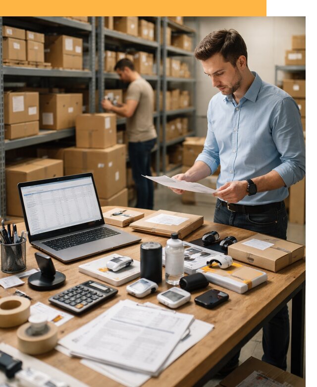 Торговый дом в Китае: закупки, контроль и экспорт от 45855 руб