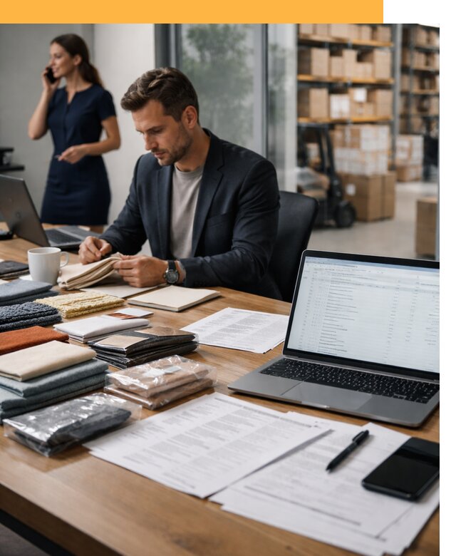 Поиск и подбор надежного поставщика в Европе от 15285 руб