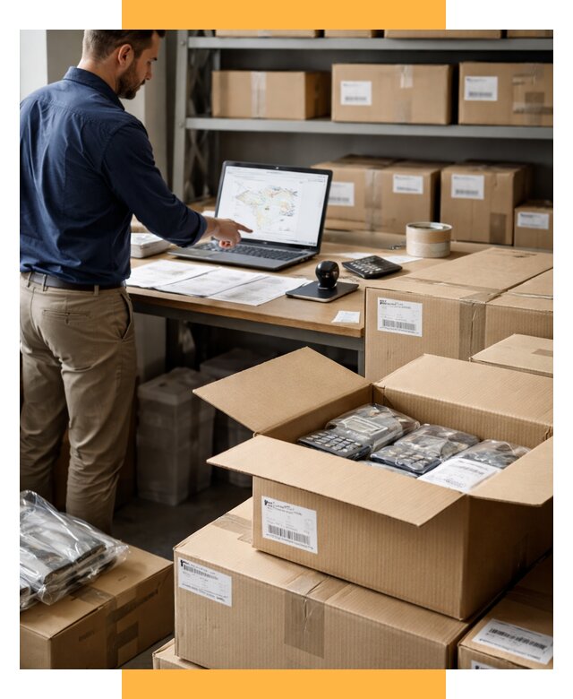 Выкуп товара в Турции под ключ от 7133 р. через СетСервис-Длн