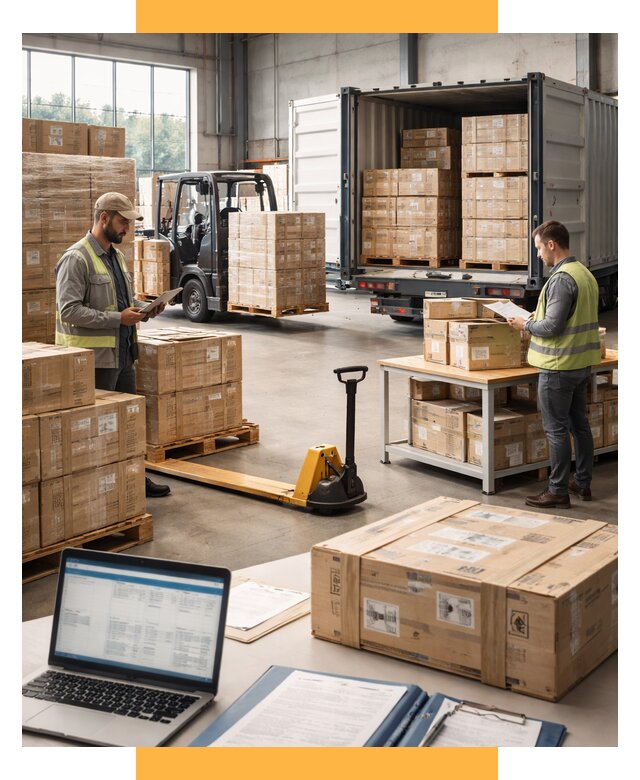 Оптовые поставки из Турции быстро от 45855 р. — СетСервис-Длн