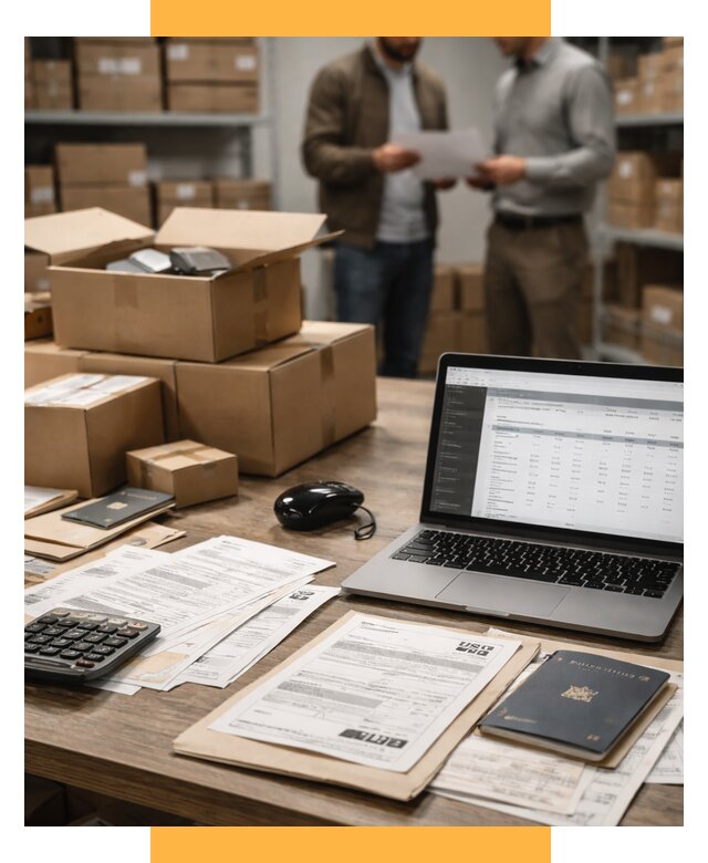 Закупка и выкуп товаров в США под ключ от 5095 р. | СетСервис-Длн