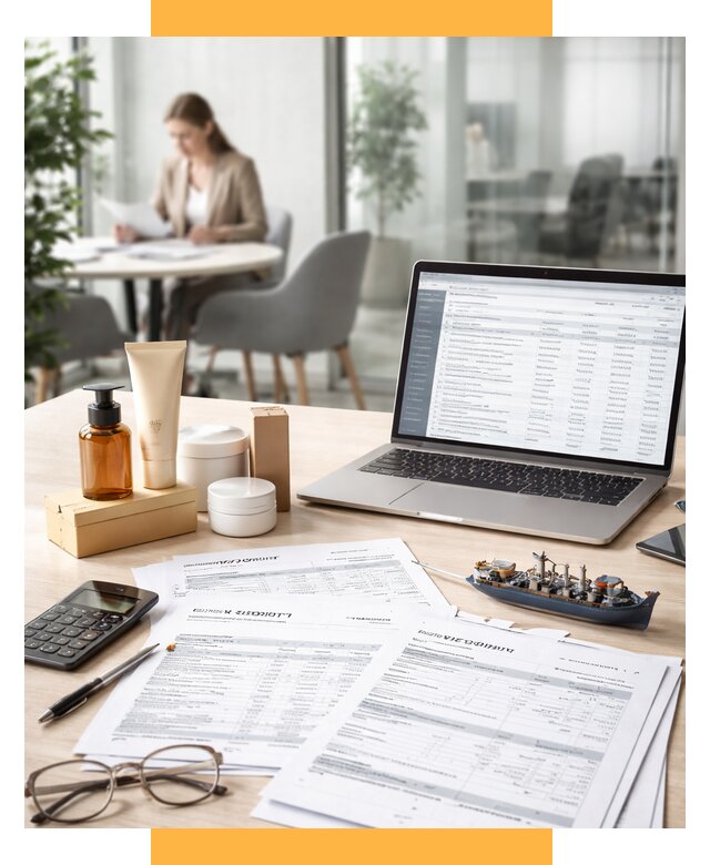 Закупка товара в ОАЭ под ключ от 15285 р. | СетСервис-Длн