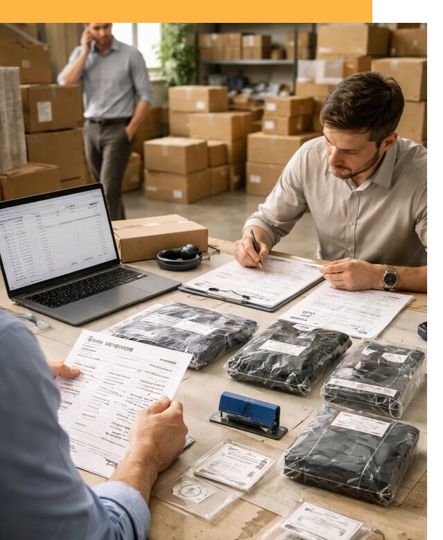 Закупка и контроль качества товаров в Индии под ключ от 25475 руб