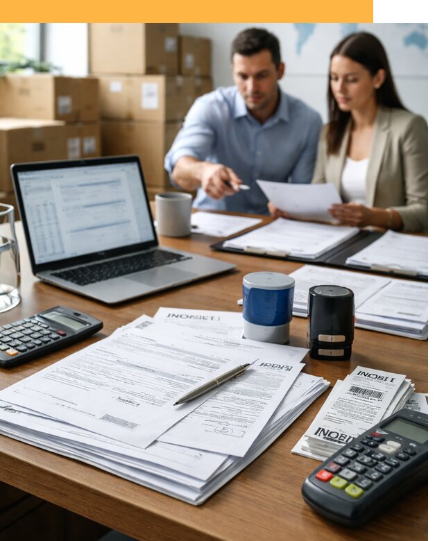 Платежный агент по ВЭД: безопасные расчеты от 5095 руб.