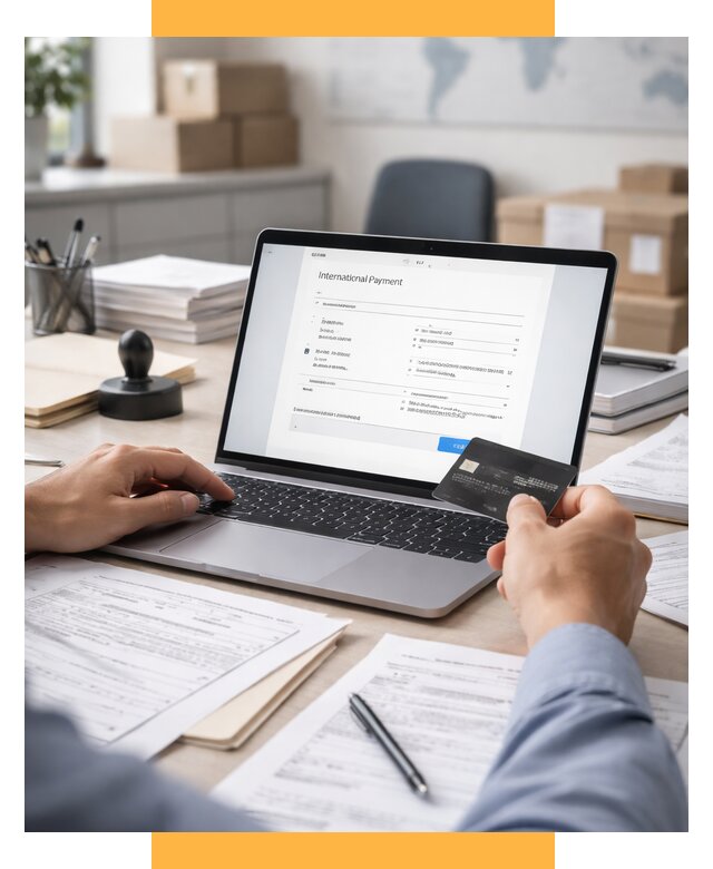 Оплата поставщику в Китае от 4586 р. - агент СетСервис-Длн