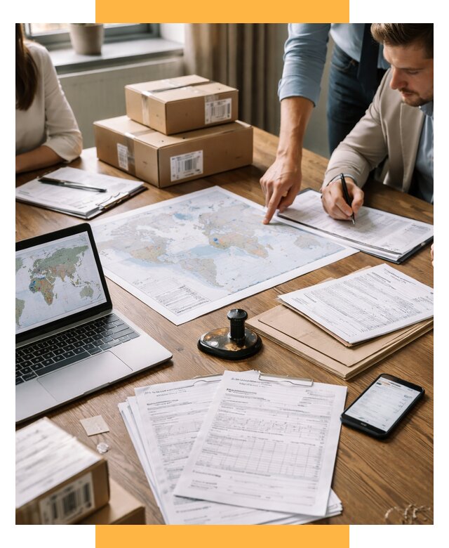 Поиск поставщика за рубежом под ключ от 12228 р. | СетСервис-Длн