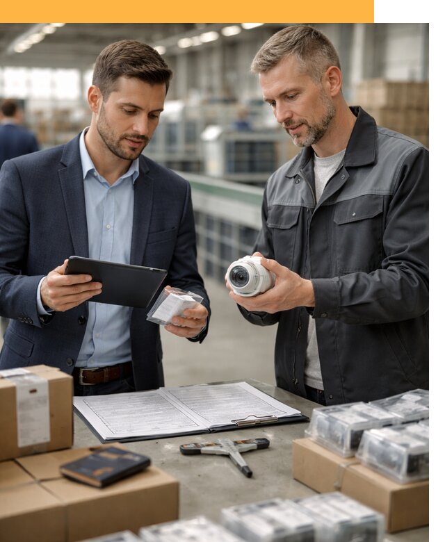 Инспекция фабрики за рубежом, приемка и контроль качества от 15285