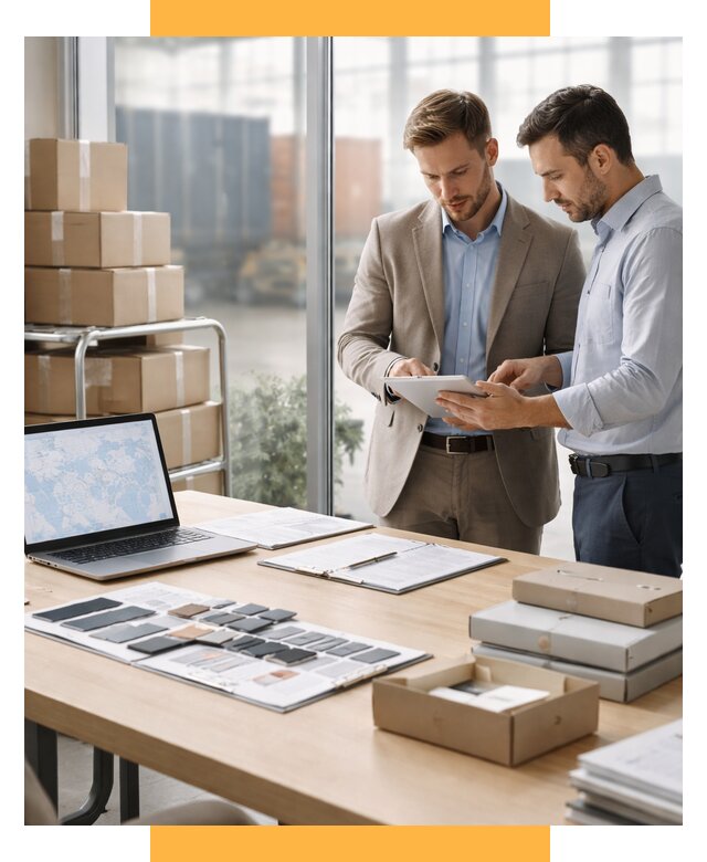 Зарубежный торговый дом под ключ от 35665 р. | СетСервис-Длн