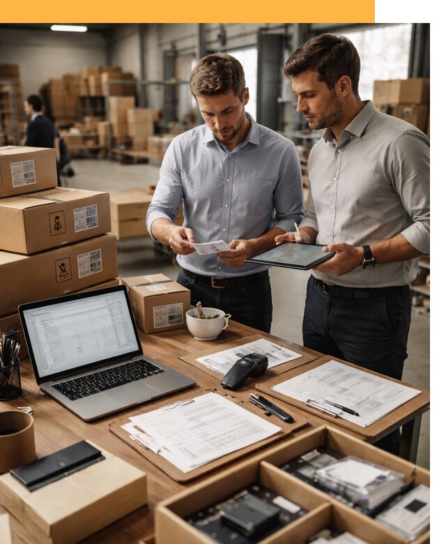 Параллельный импорт товаров под ключ от 20380, доставка и таможня