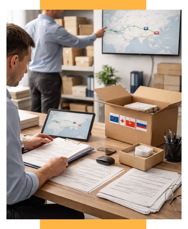 Импорт через третьи страны легально от 25475 р. | СетСервис-Длн