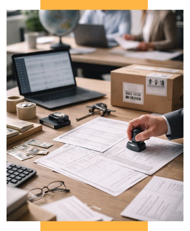 Международная поставка под ключ от 76425 р. | СетСервис-Длн