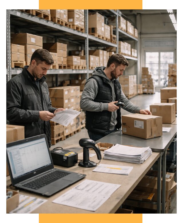 Склад консолидации в Турции для сборных от 5605 р. | СетСервис-Длн